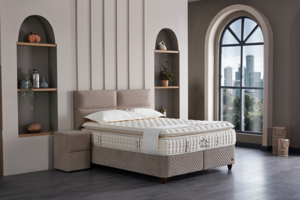 boxspring postelja